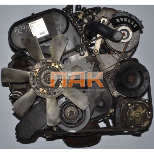 Двигатель Volvo 2.3