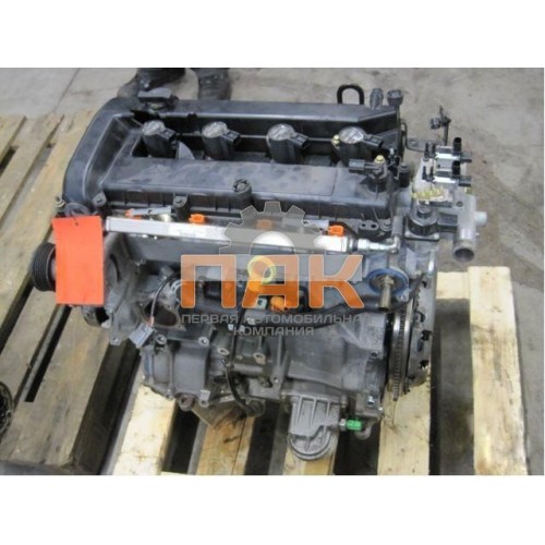 Двигатель Volvo 1.8