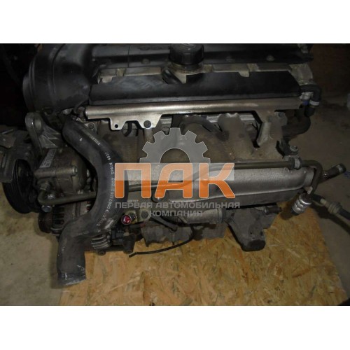 Двигатель Volvo 2.0