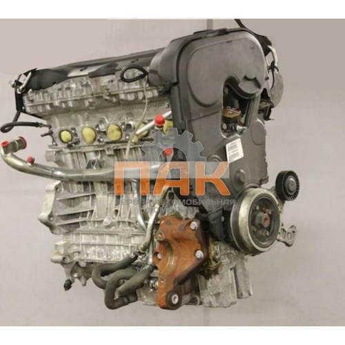 Двигатель Volvo 2.0