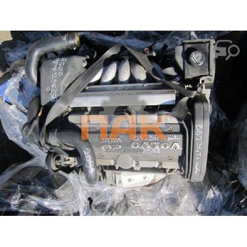 Двигатель Volvo 2.3