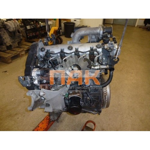 Двигатель Volvo 1.9